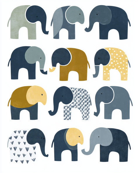Elephant Harmony